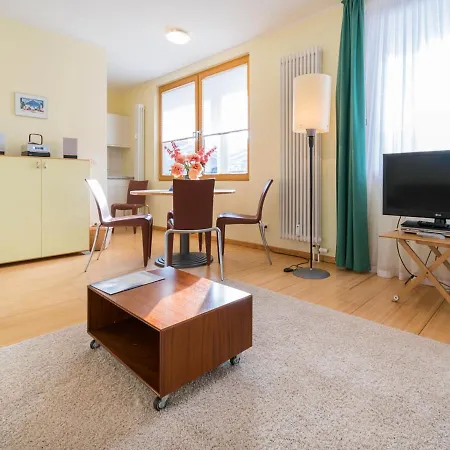 Kaiservillen - Mit 1 Schlafzimmer Und Balkon D133 Apartment Heringsdorf (Usedom)