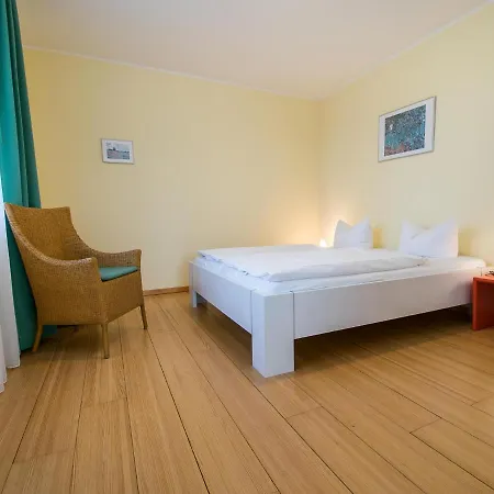Kaiservillen - Mit 1 Schlafzimmer Und Balkon D133 Apartament *